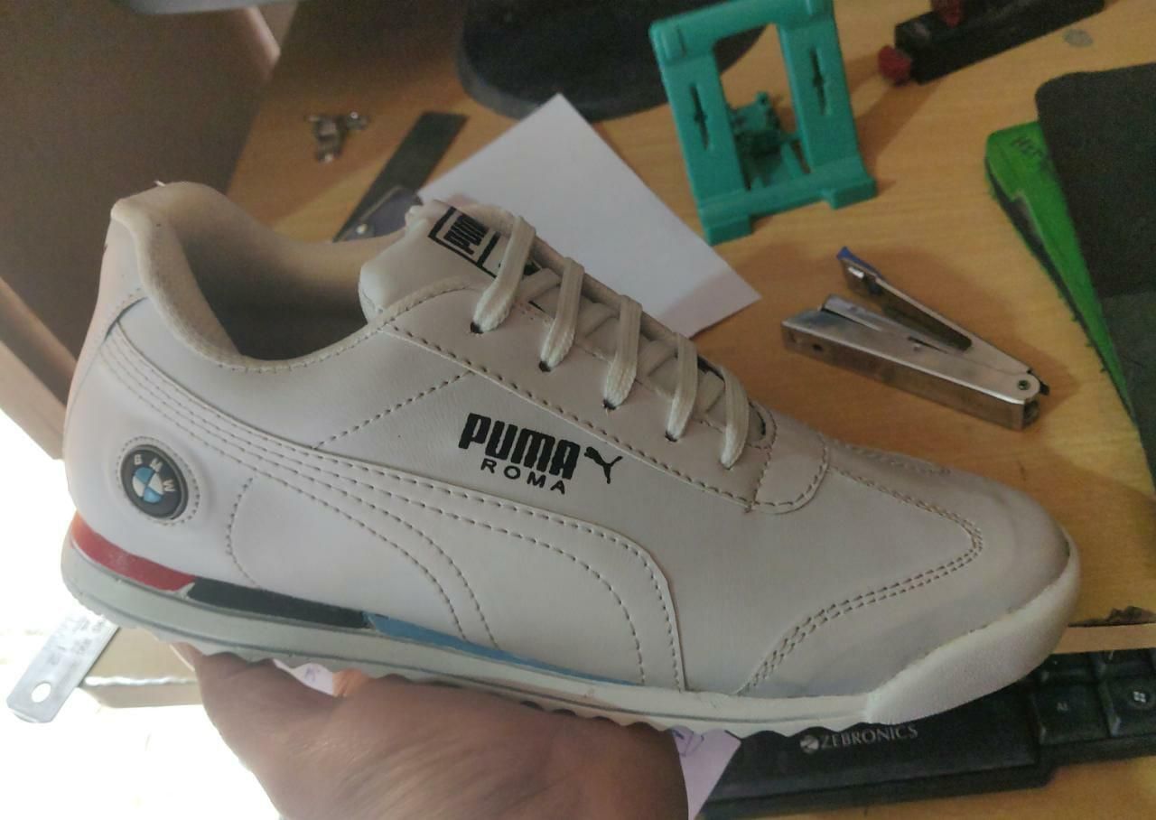 Puma fashion shoes