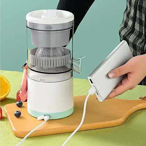 Electric Healthy Juicer : Ideal for juicing halved citrus fruits