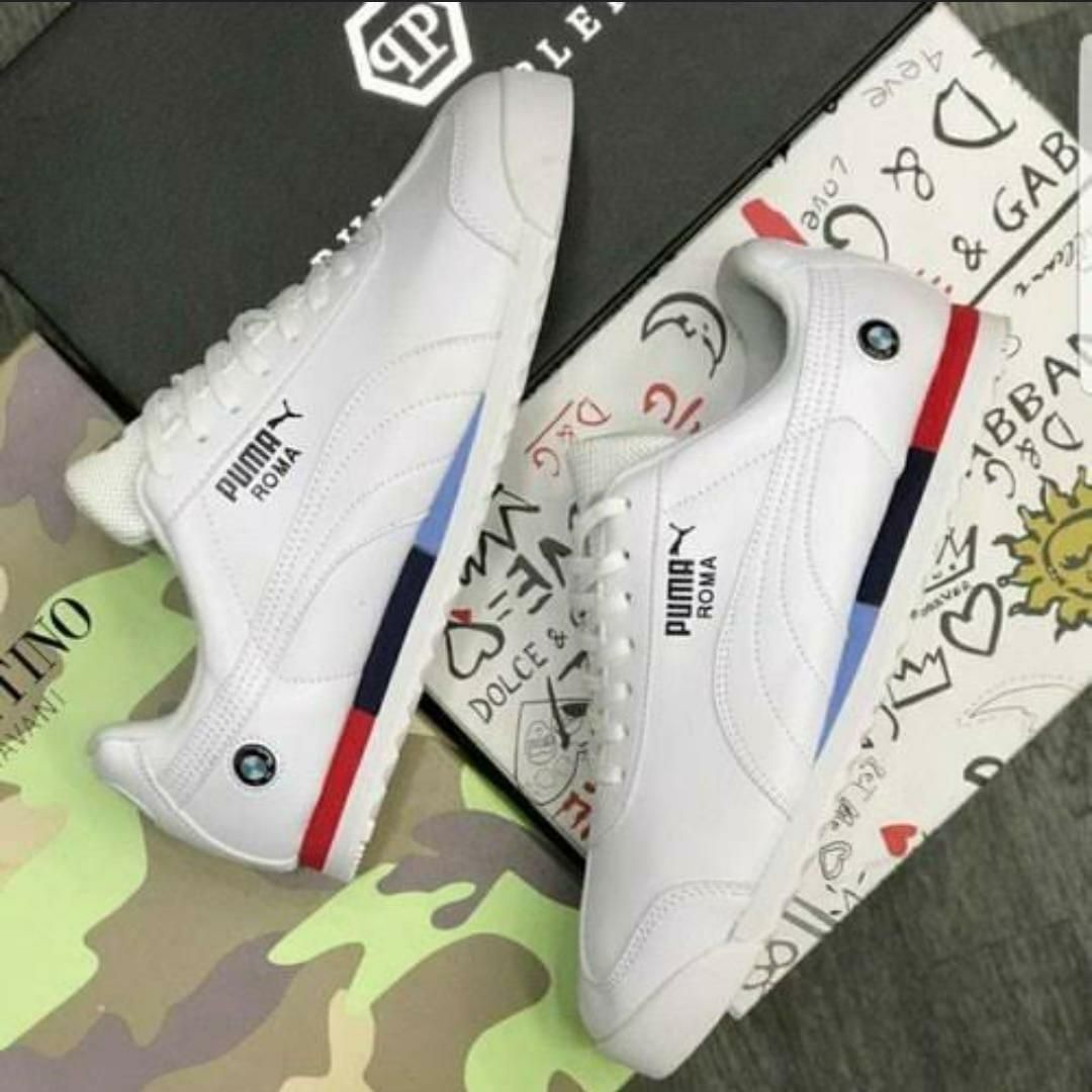 Puma fashion shoes